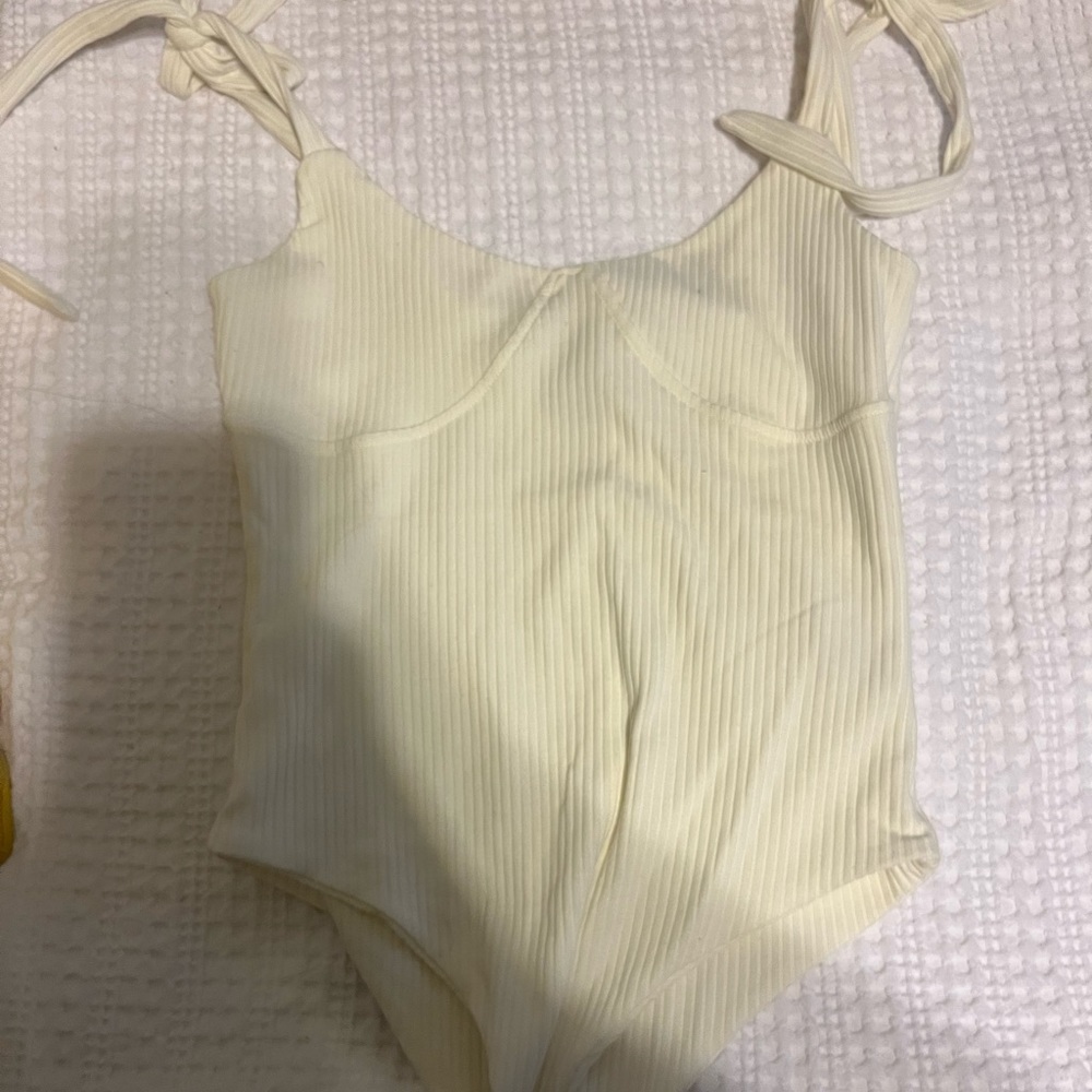Forever 21 body suit